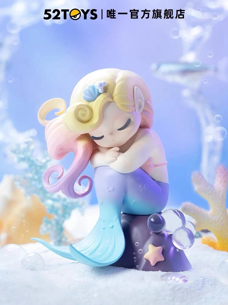 SLEEP SEA ELVES - 52 TOYS