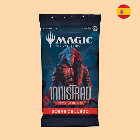 SOBRE INNISTRAD REMASTERIZADA - MAGIC: THE GATHERING