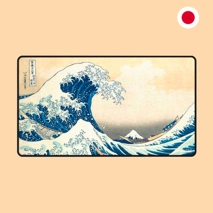 Tapete The Great Wave off Kanagawa by Hokusai Playmat - Ultra Pro