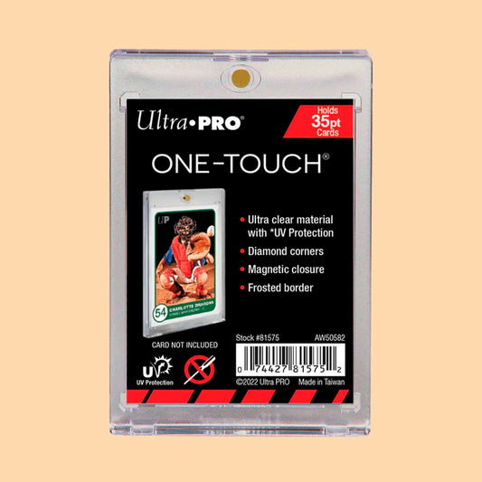 FUNDA MAGNETICA ONE TOUCH  - ULTRA PRO